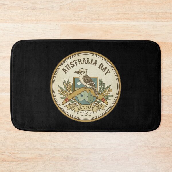 Item preview, VINTAGE AUSTRALIA DAY MEMORABILIA designed and sold by justyna-s28.