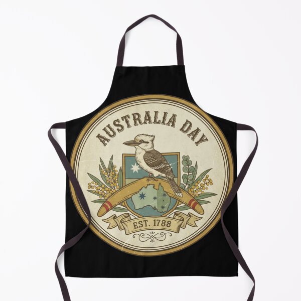 Item preview, VINTAGE AUSTRALIA DAY MEMORABILIA designed and sold by justyna-s28.