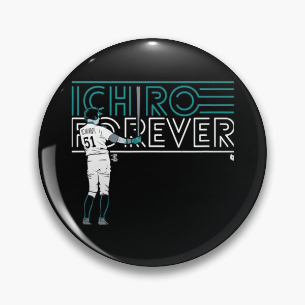 Item preview,  Ichiro Suzuki Ichiro Baseball designed and sold by RosalynFulson.
