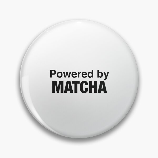 Item preview, Powered by MATCHA designed and sold by goal-getter.