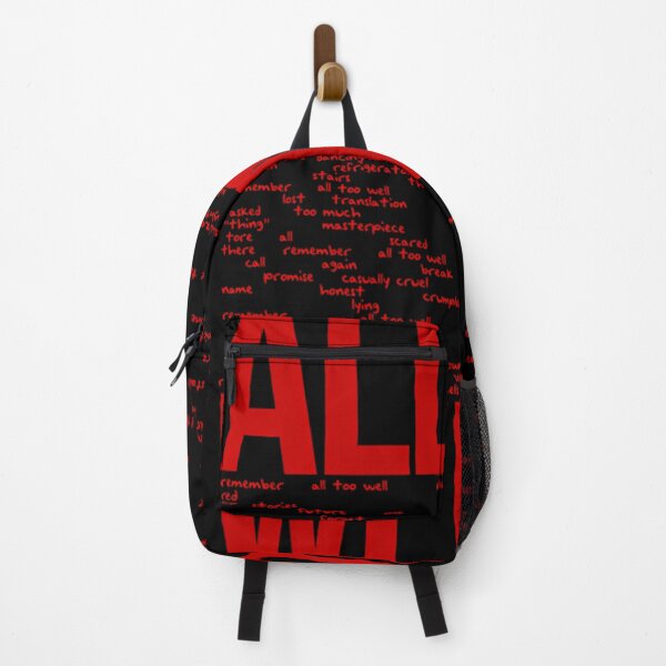 Item preview, All Too Well (All Lyrics) In White designed and sold by MelaniCampbell.