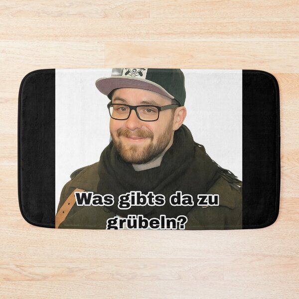 Item preview, Mark Forster- What Is There To Think About Meme 3 designed and sold by MelaniCampbell.