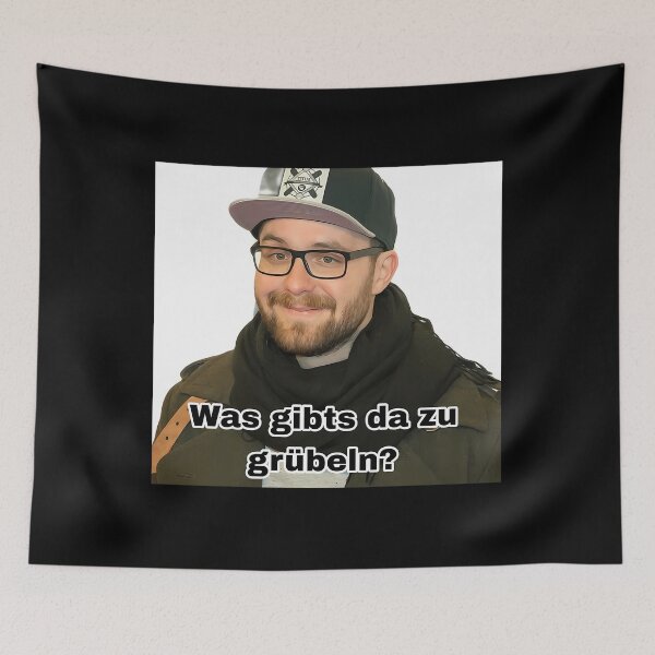 Item preview, Mark Forster- What Is There To Think About Meme 3 designed and sold by MelaniCampbell.
