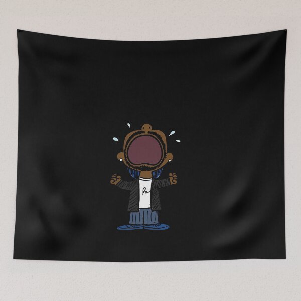 Item preview,  Kendrick Lamar Mustard Tv Off Lyrics designed and sold by MelaniCampbell.