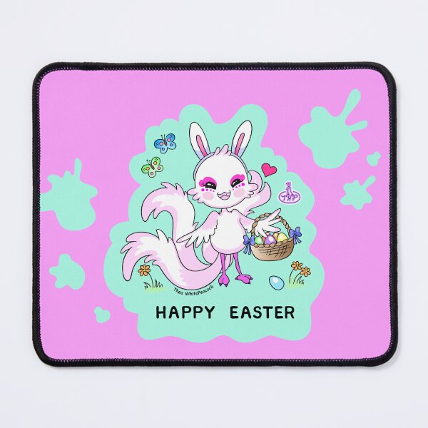 Item preview, Happy Easter (2025) designed and sold by White-Peacock.