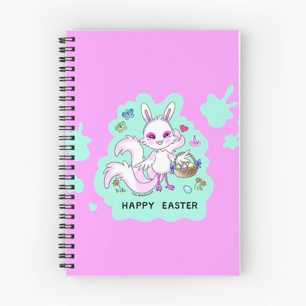 Item preview, Happy Easter (2025) designed and sold by White-Peacock.