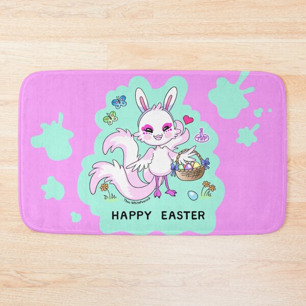 Item preview, Happy Easter (2025) designed and sold by White-Peacock.