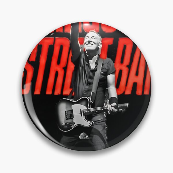 Item preview, rock Music Bruce Springsteen designed and sold by MelaniCampbell.