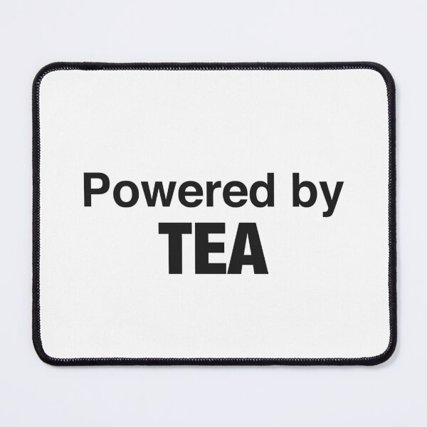 Item preview, Powered by TEA designed and sold by goal-getter.