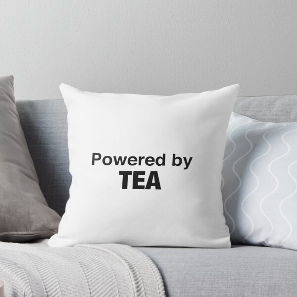 Item preview, Powered by TEA designed and sold by goal-getter.