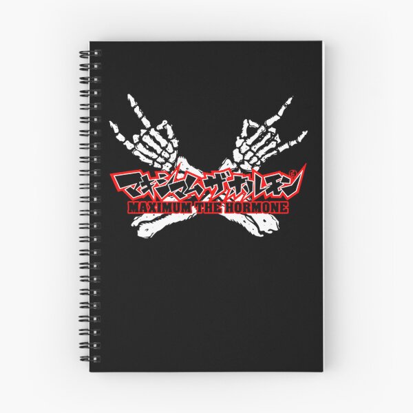 Item preview, Maximum The Hormone - Classic designed and sold by DwightVander.