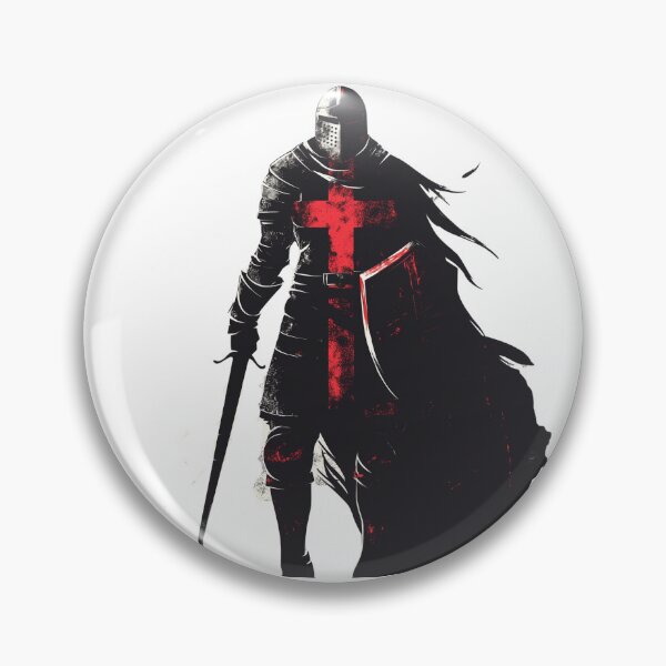 Item preview, "Knight of the Red Cross designed and sold by HouseOfLyons.