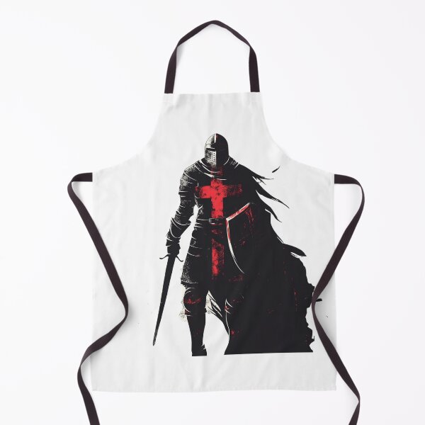 Item preview, "Knight of the Red Cross designed and sold by HouseOfLyons.