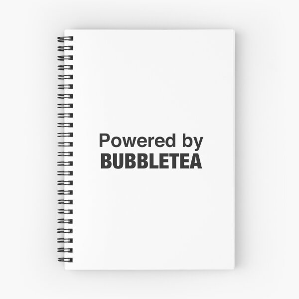 Item preview, Powered by BUBBLETEA designed and sold by goal-getter.