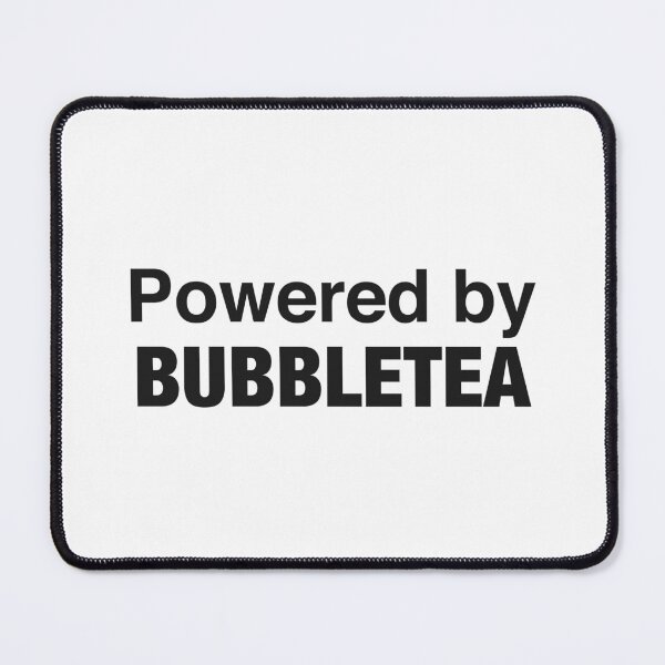 Item preview, Powered by BUBBLETEA designed and sold by goal-getter.