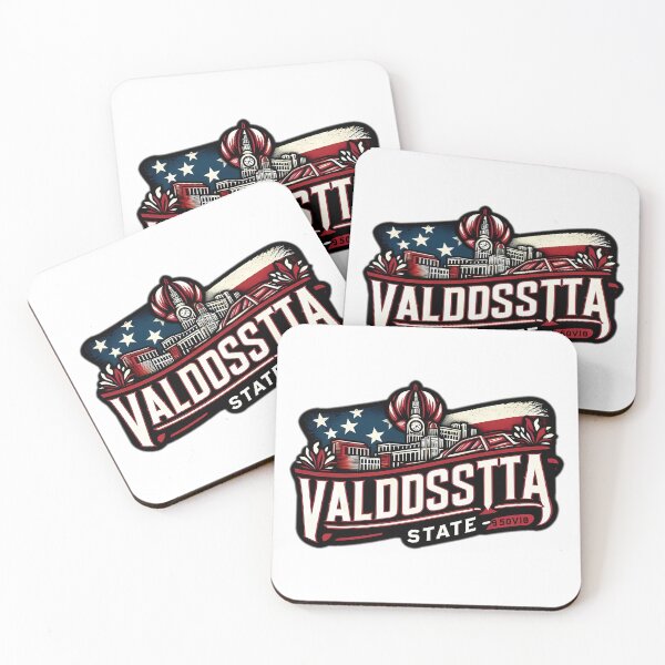 Item preview, valdosta state designed and sold by NCNGDESIGN.