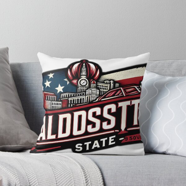 Item preview, valdosta state designed and sold by NCNGDESIGN.