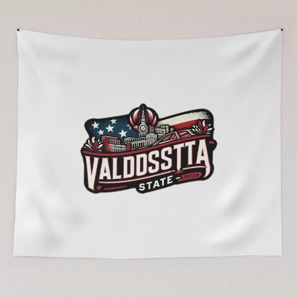 Item preview, valdosta state designed and sold by NCNGDESIGN.
