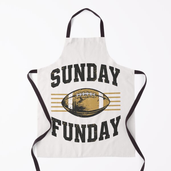 Item preview, Sunday Funday Football T-shirt – Fun Football Sunday Graphic Design designed and sold by FestivityFinds.
