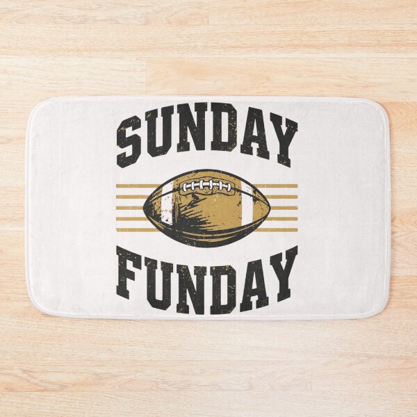 Item preview, Sunday Funday Football T-shirt – Fun Football Sunday Graphic Design designed and sold by FestivityFinds.