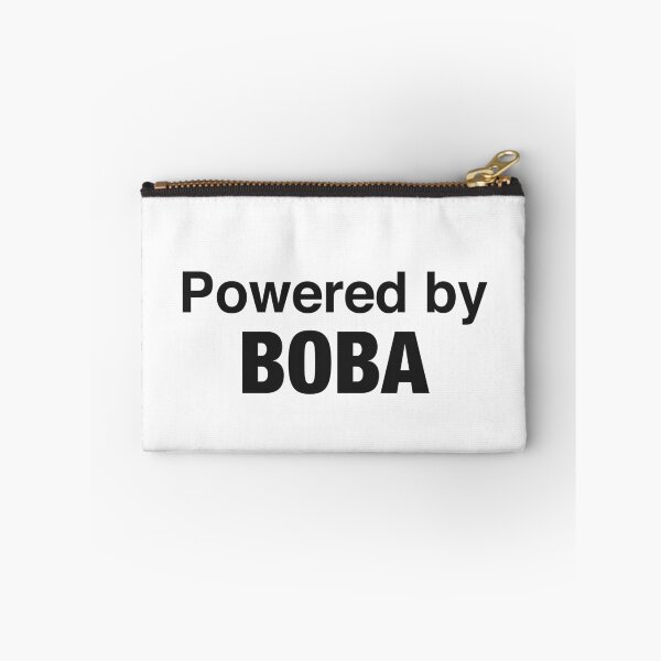 Item preview, Powered by BOBA designed and sold by goal-getter.