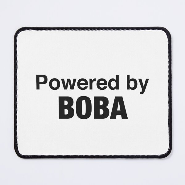 Item preview, Powered by BOBA designed and sold by goal-getter.