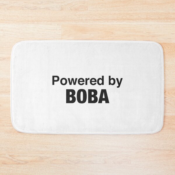 Item preview, Powered by BOBA designed and sold by goal-getter.