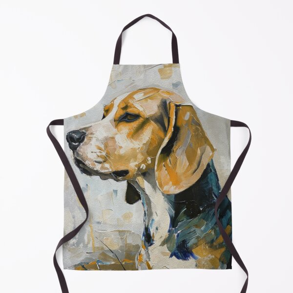 Item preview, Beagle Dog Portrait designed and sold by caracatita75.