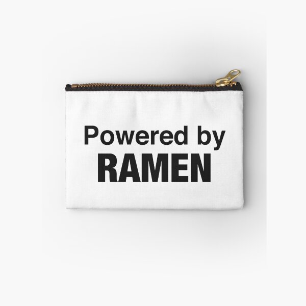 Item preview, Powered by RAMEN designed and sold by goal-getter.