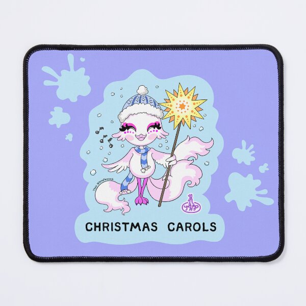 Item preview, Christmas carlos designed and sold by White-Peacock.