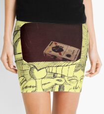 scerino framed Mini Skirt
