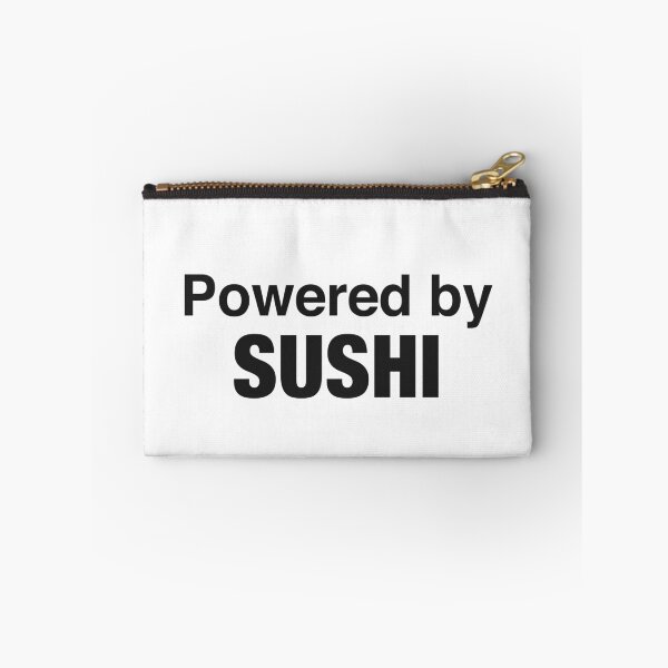 Item preview, Powered by SUSHI designed and sold by goal-getter.