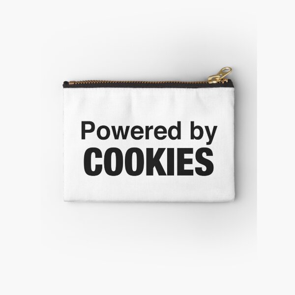 Item preview, Powered by COOKIES designed and sold by goal-getter.