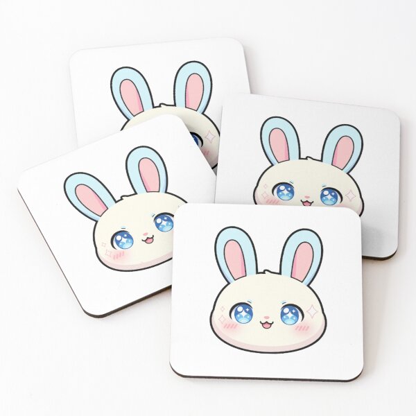 Item preview, Chibi bunny designed and sold by KBxShop.