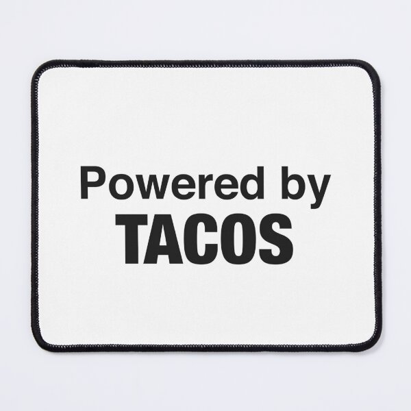 Item preview, Powered by TACOS designed and sold by goal-getter.