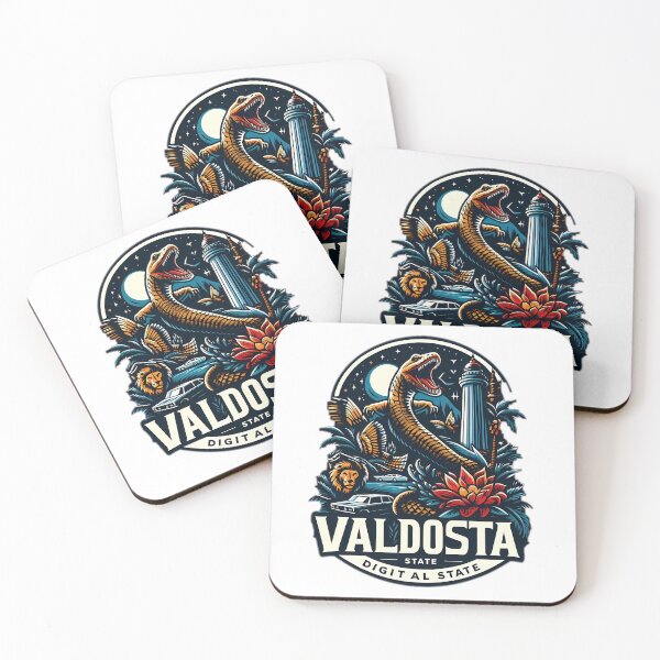 Item preview, valdosta state designed and sold by NCNGDESIGN.