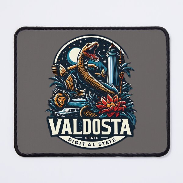 Item preview, valdosta state designed and sold by NCNGDESIGN.