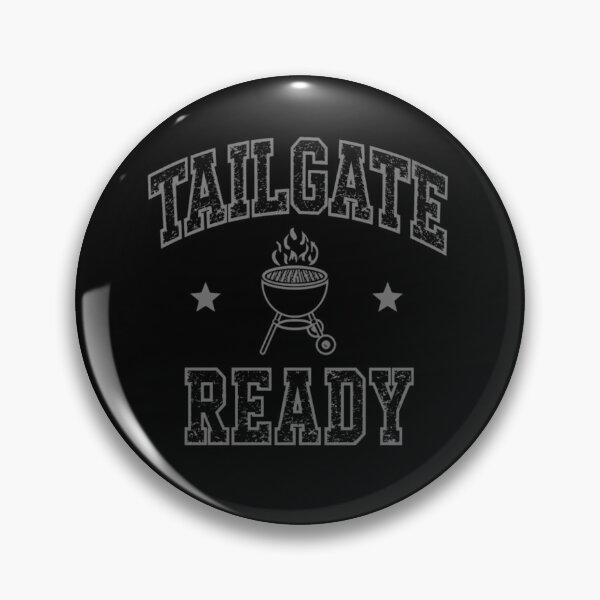 Item preview, Tailgate Ready Grill T-shirt – Sports Tailgate Party Graphic Design designed and sold by FestivityFinds.