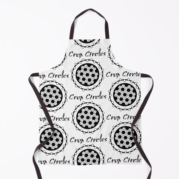 Item preview, Honeycomb Mandala Crop Circle designed and sold by Luminari Creations.
