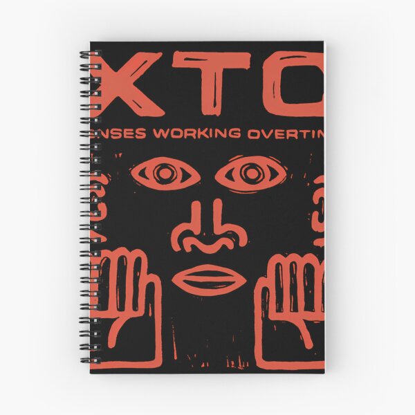 Item preview, Xtc Senses Working Overtime designed and sold by DianaLaneHJK.