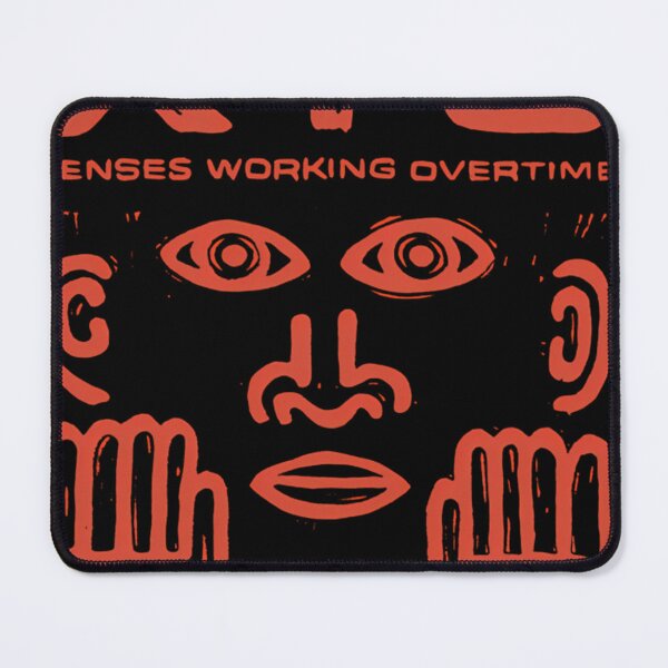 Item preview, Xtc Senses Working Overtime designed and sold by DianaLaneHJK.