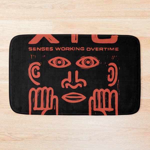 Item preview, Xtc Senses Working Overtime designed and sold by DianaLaneHJK.