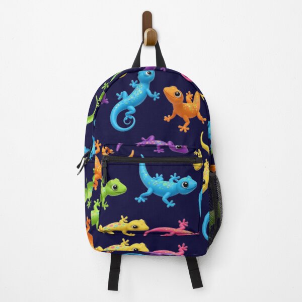 Item preview, PATTERN OF GECKOS designed and sold by likbatonboot.
