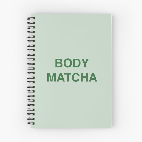 Item preview, Body Matcha designed and sold by goal-getter.