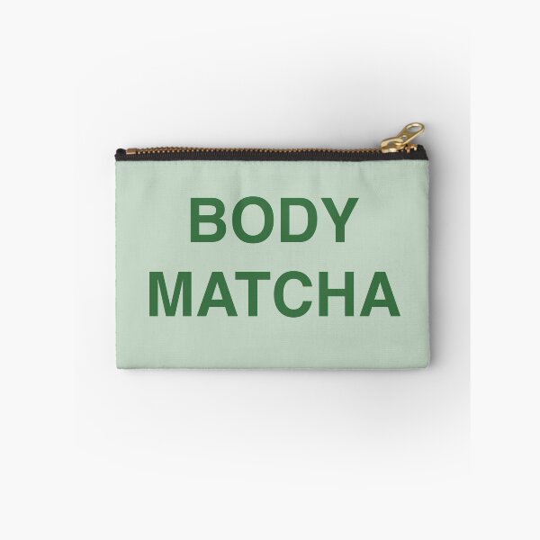 Item preview, Body Matcha designed and sold by goal-getter.