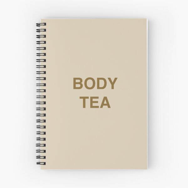Item preview, Body Tea designed and sold by goal-getter.
