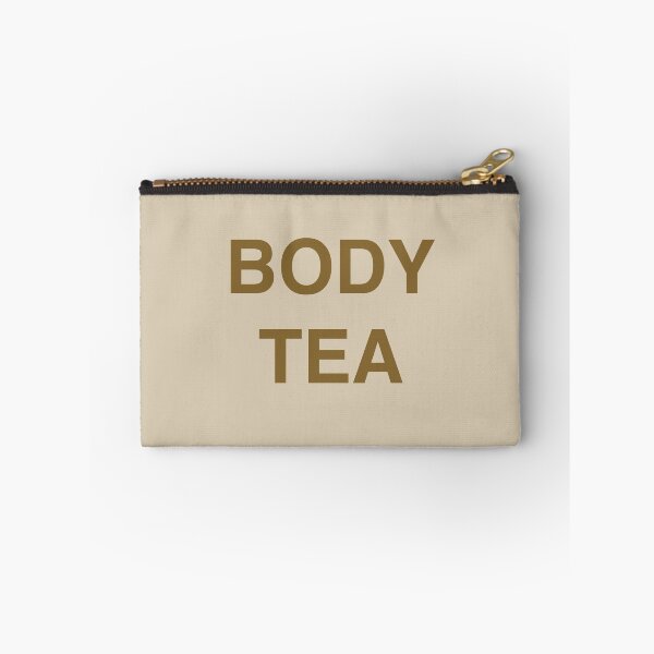 Item preview, Body Tea designed and sold by goal-getter.