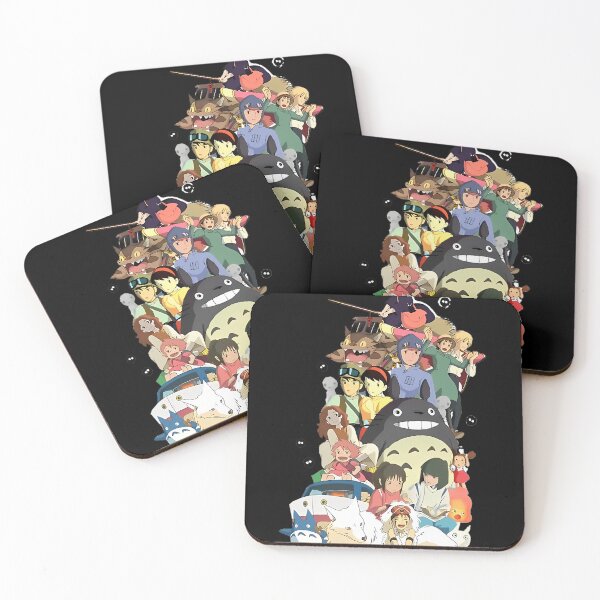Item preview,  Cutipies By Totoro-Ghibli-Princesss designed and sold by SantosEstrada.