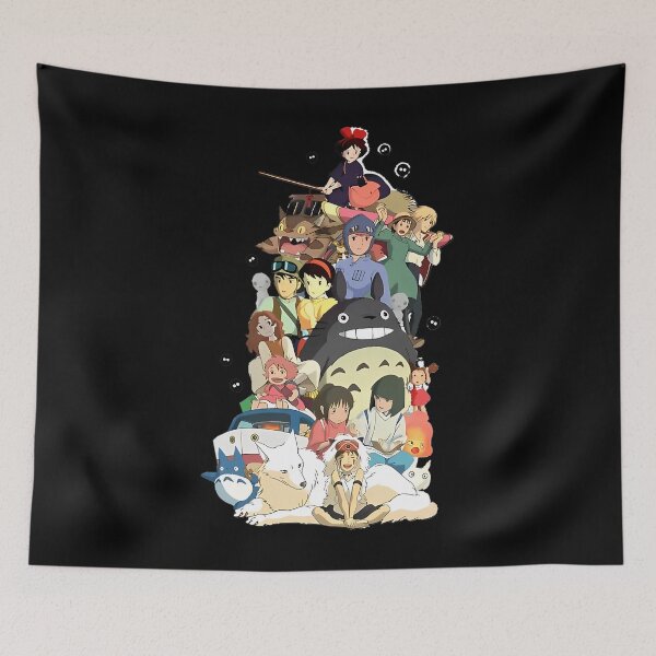 Item preview,  Cutipies By Totoro-Ghibli-Princesss designed and sold by SantosEstrada.