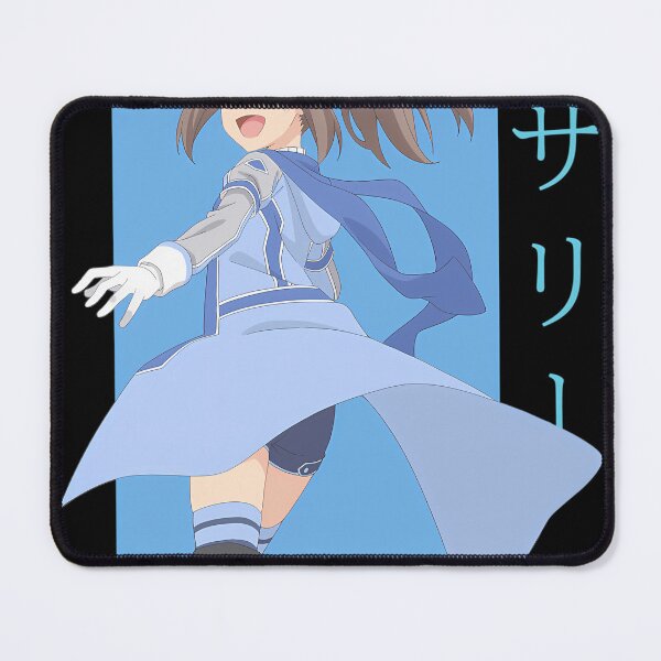 Item preview, Sally Risa Shiramine Bofuri Card Anime designed and sold by SantosEstrada.